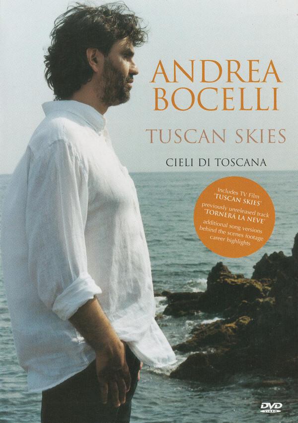 Andrea Bocelli - Tuscan Skies Bon état -  reconditionné disponible sur Label Emmaüs